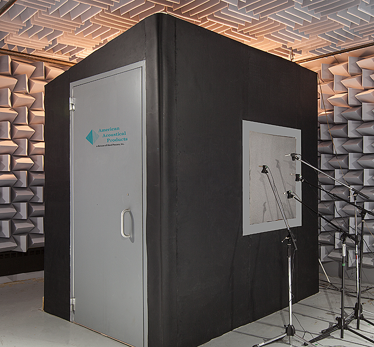 Anechioc Chamber