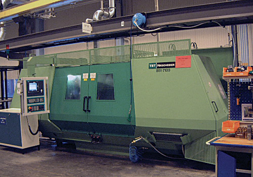 Machine Applications